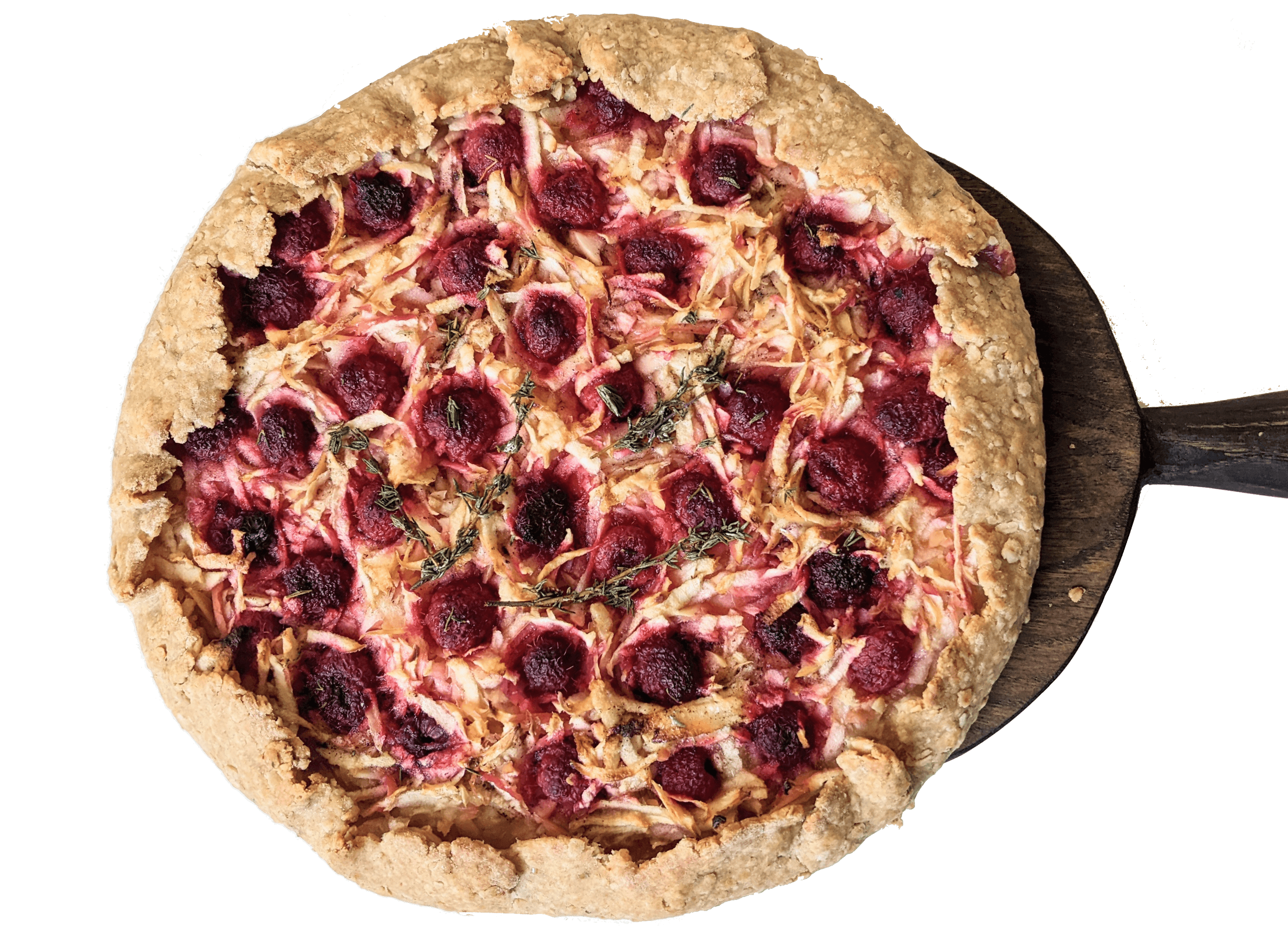 Pie Craft strawberry pie